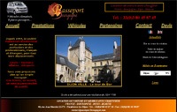 PASSEPORT BOURGOGNE